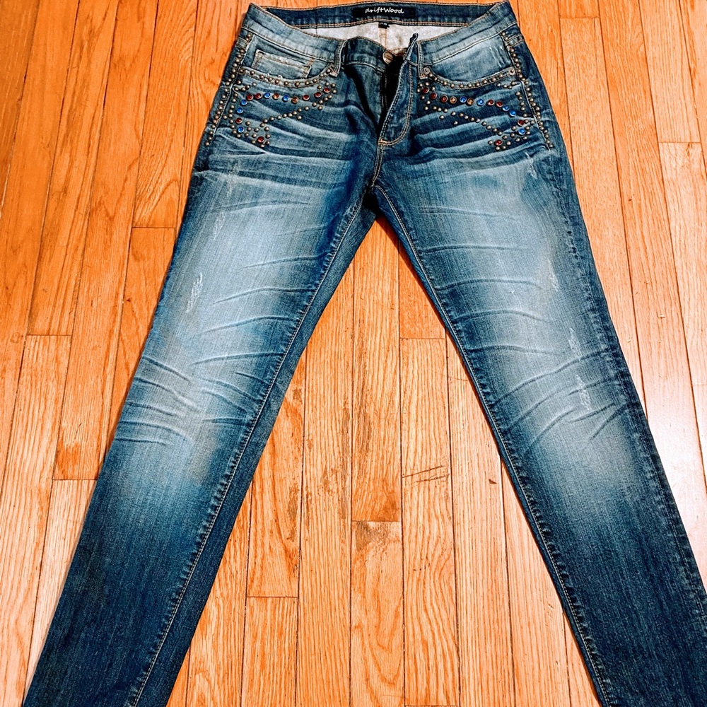 Driftwood Jeans